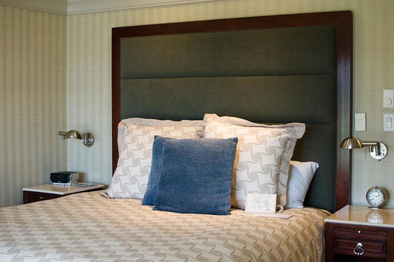 Monterey Bay Inn Eksteriør bilde