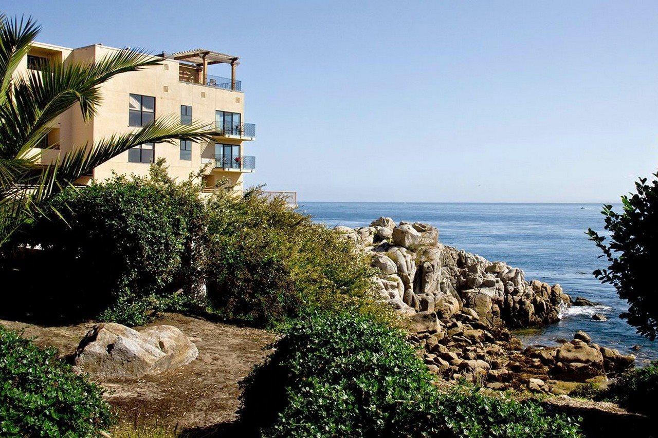 Monterey Bay Inn Eksteriør bilde