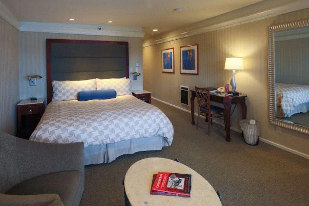 Monterey Bay Inn Eksteriør bilde