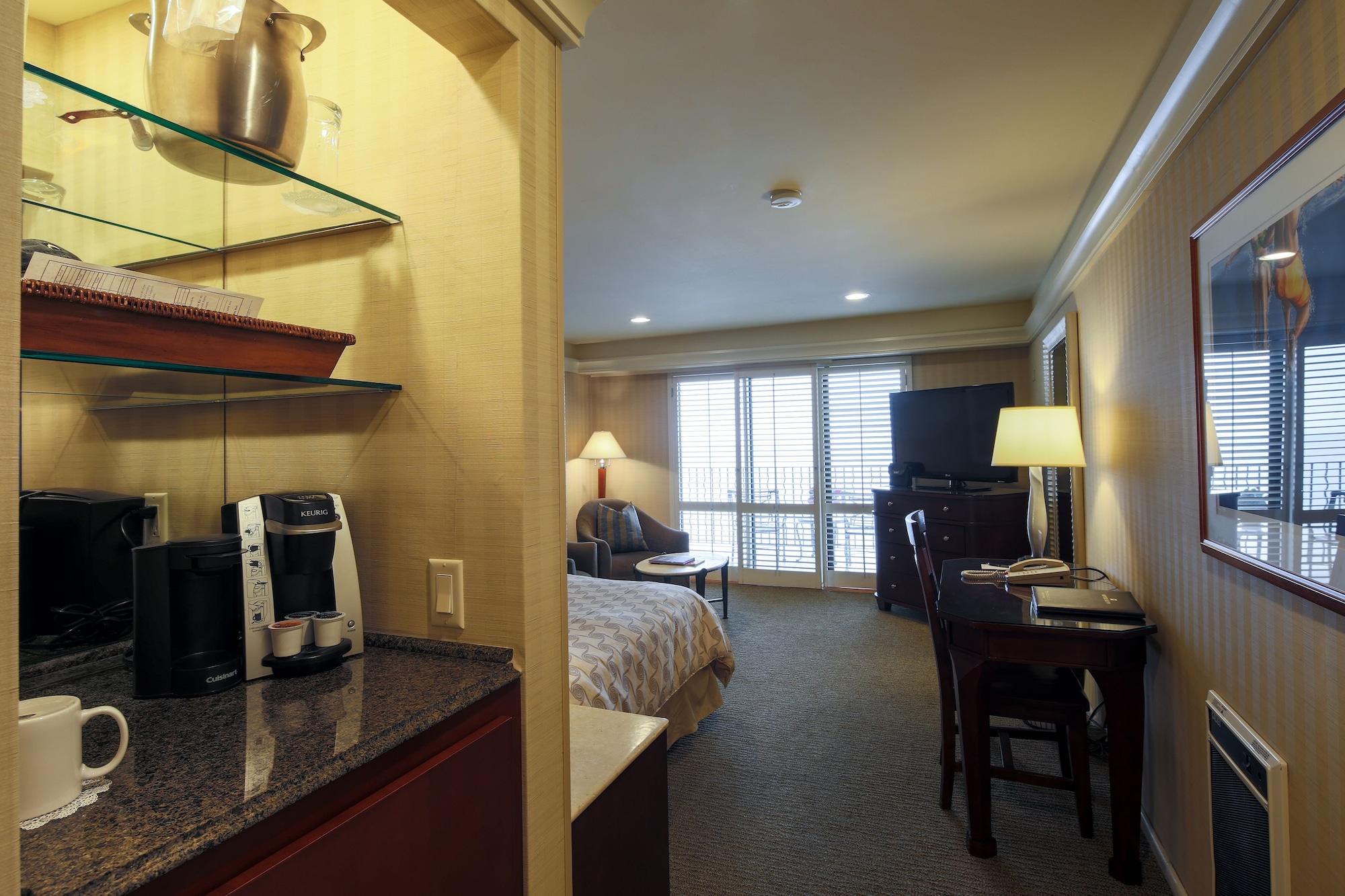 Monterey Bay Inn Eksteriør bilde