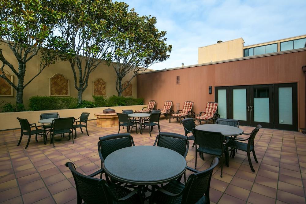 Monterey Bay Inn Eksteriør bilde