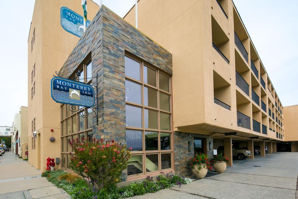 Monterey Bay Inn Eksteriør bilde