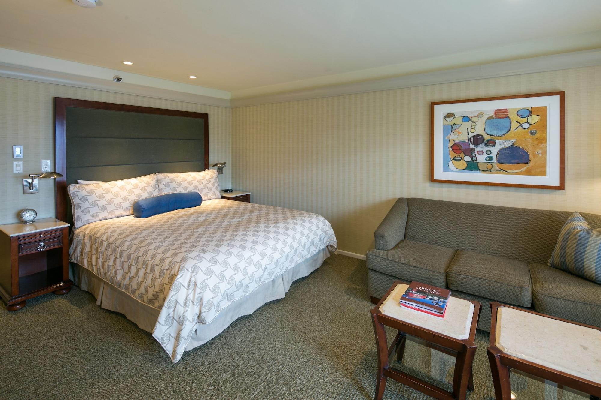 Monterey Bay Inn Eksteriør bilde