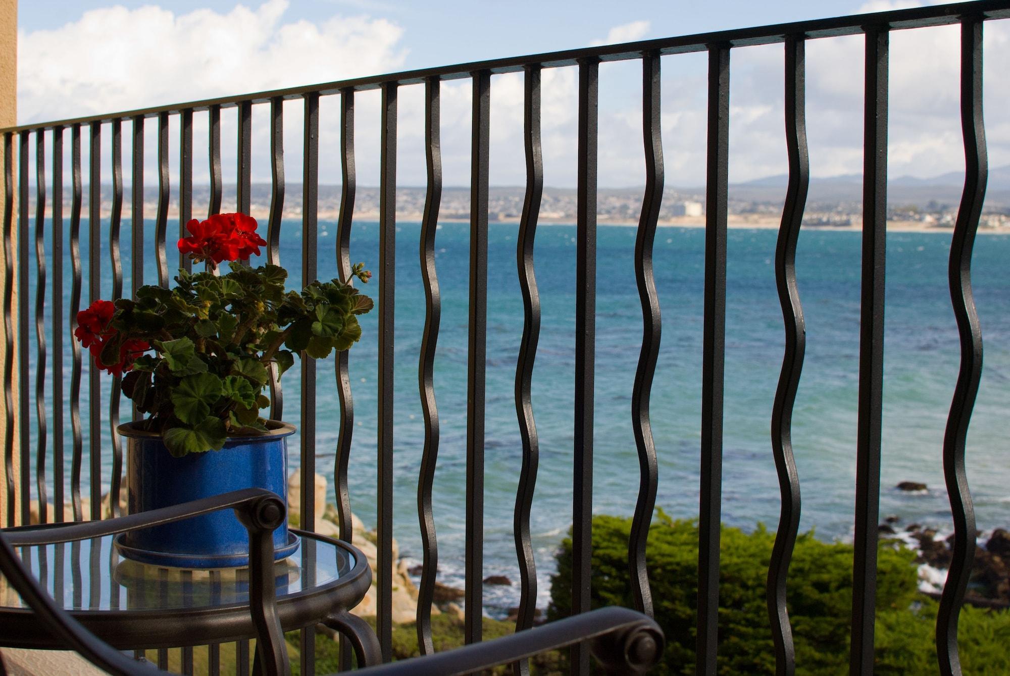 Monterey Bay Inn Eksteriør bilde