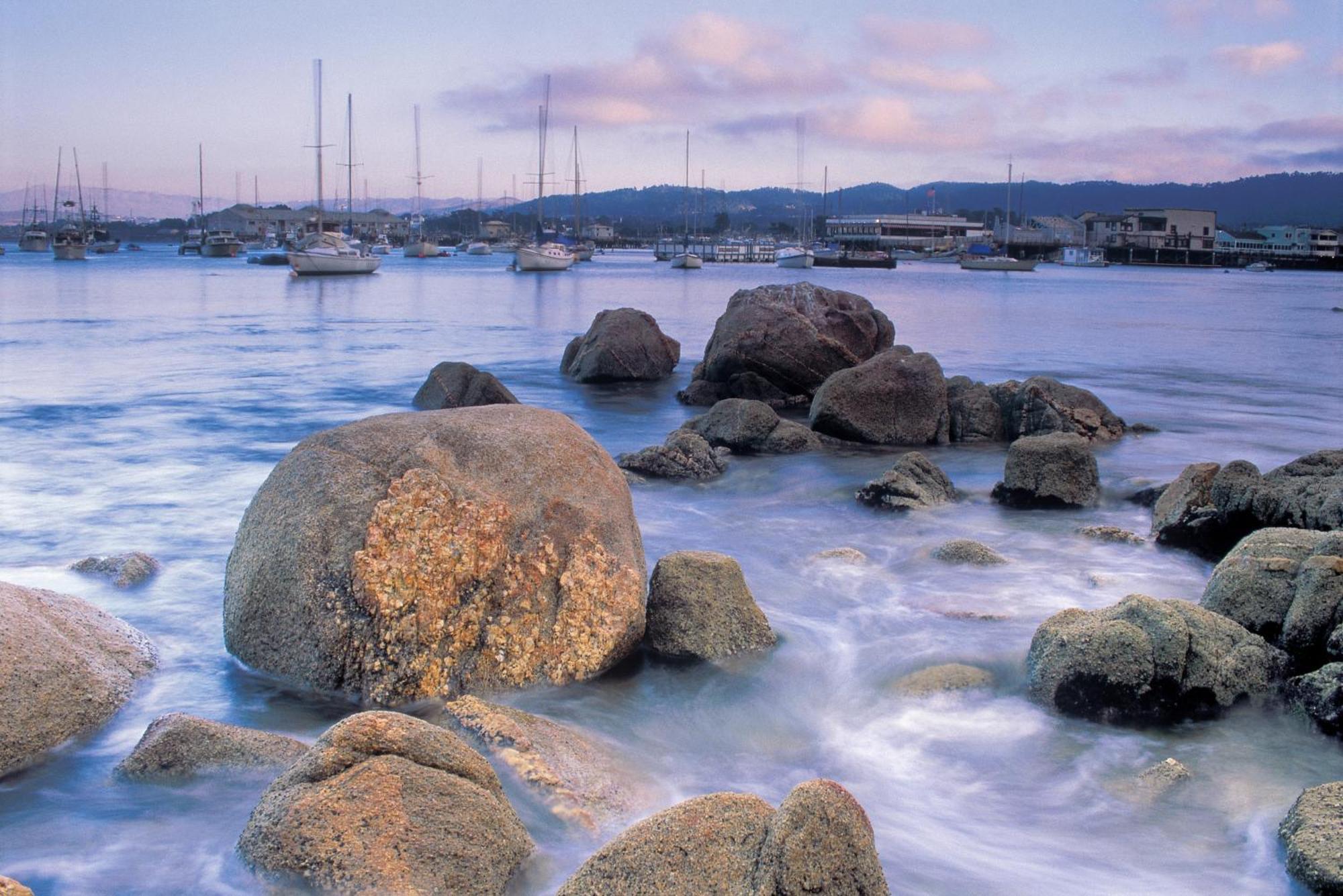 Monterey Bay Inn Eksteriør bilde