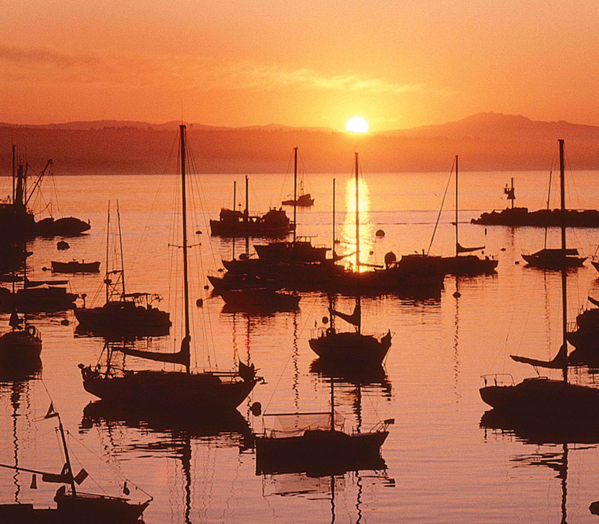Monterey Bay Inn Eksteriør bilde