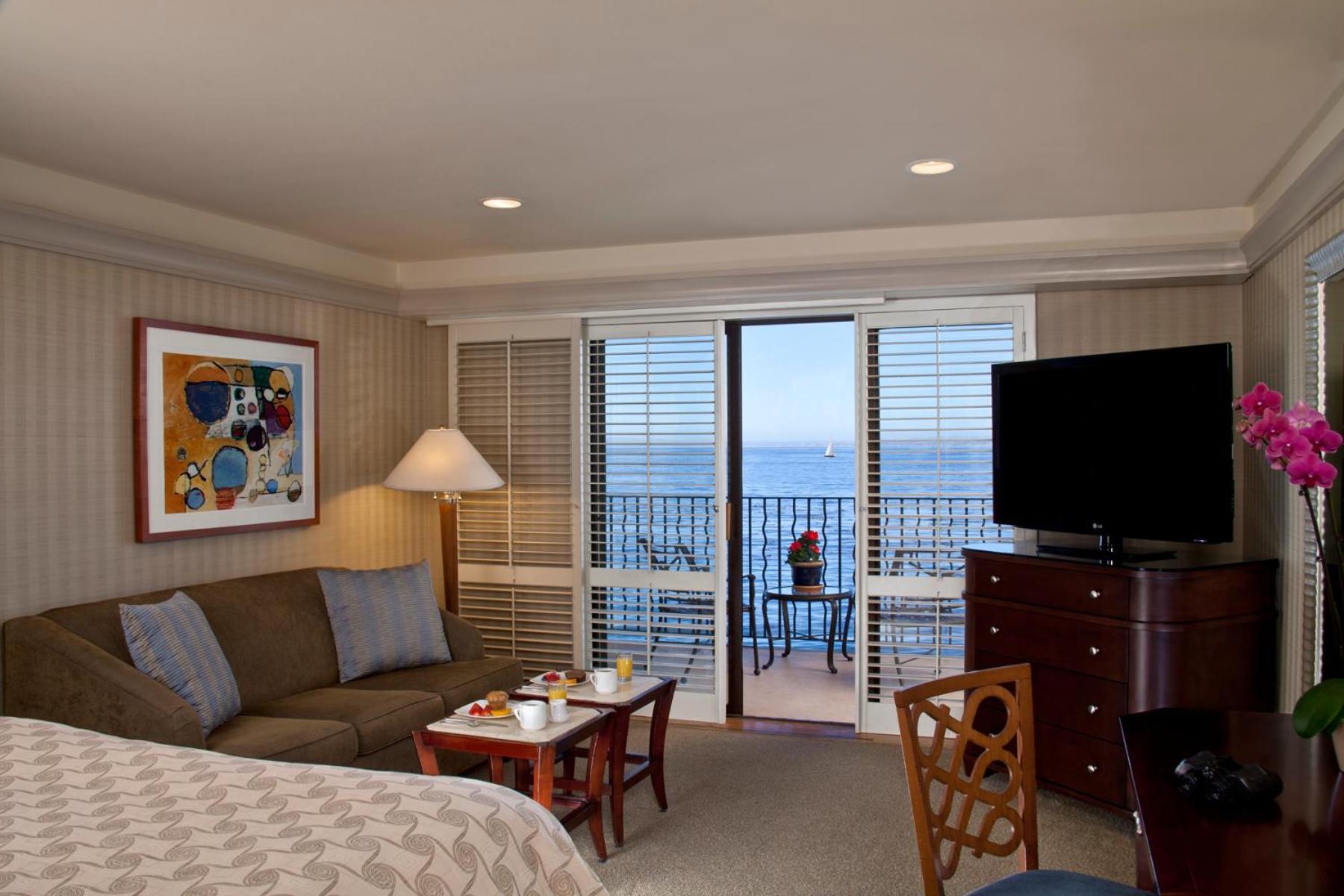 Monterey Bay Inn Eksteriør bilde