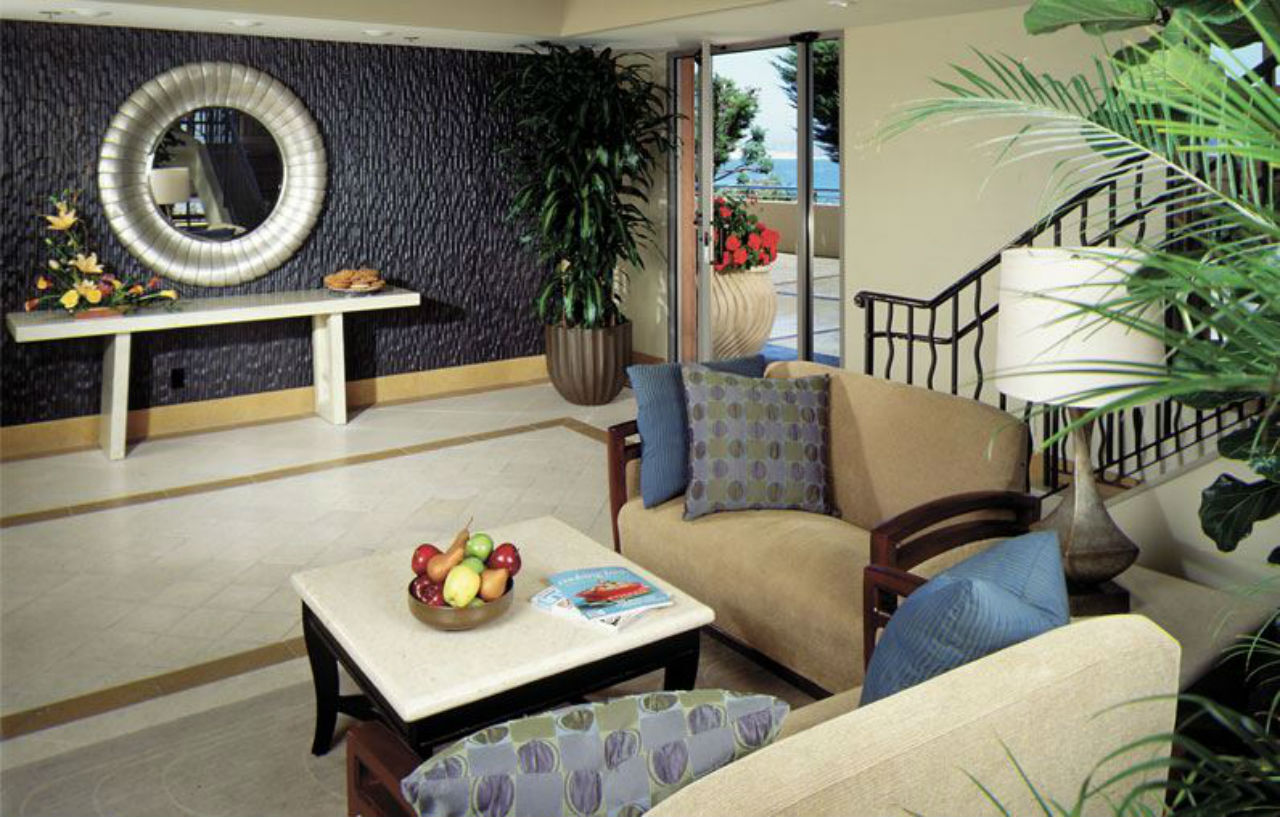 Monterey Bay Inn Eksteriør bilde
